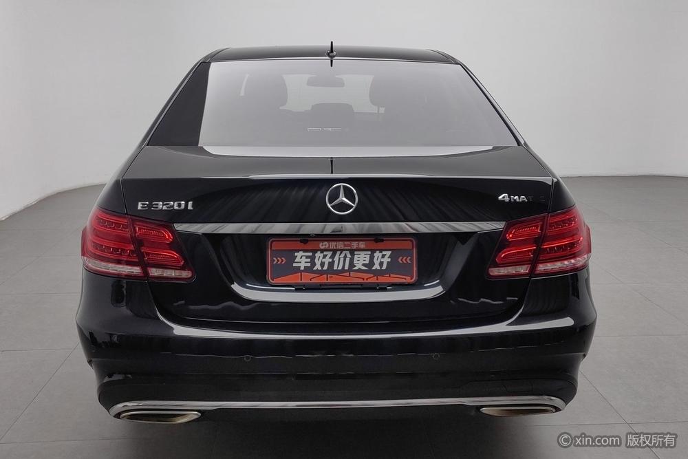 Mercedes-Benz E-Class 2015 Facelift E 260 L Sport