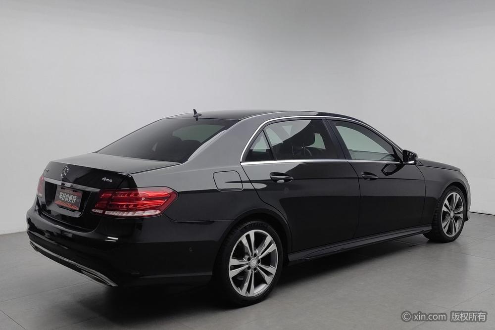Mercedes-Benz E-Class 2015 Facelift E 260 L Sport