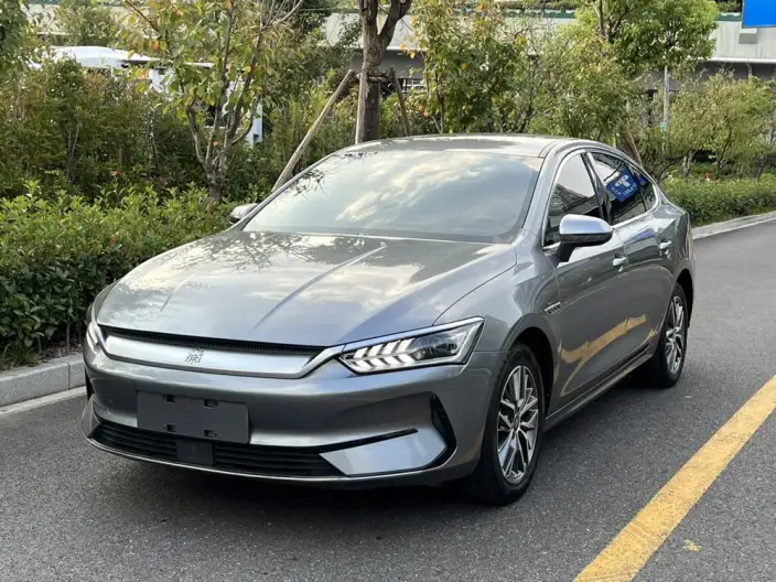 Qin Plus EV 2023 Model Champion Edition 510KM Leading Model – фото 1