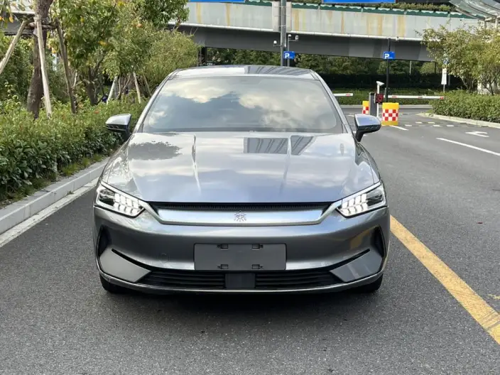 Qin Plus EV 2023 Model Champion Edition 510KM Leading Model – фото 2