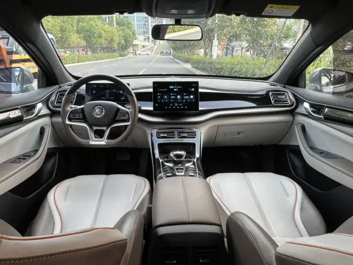 Qin Plus EV 2023 Model Champion Edition 510KM Leading Model – фото 5