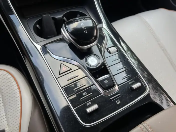 Qin Plus EV 2023 Model Champion Edition 510KM Leading Model – фото 7