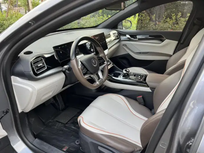 Qin Plus EV 2023 Model Champion Edition 510KM Leading Model – фото 8