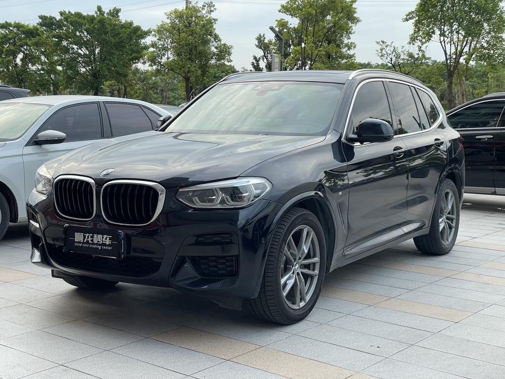 BMW X3 2021 Modi f ied xDrive28i M Sport Package – фото 1