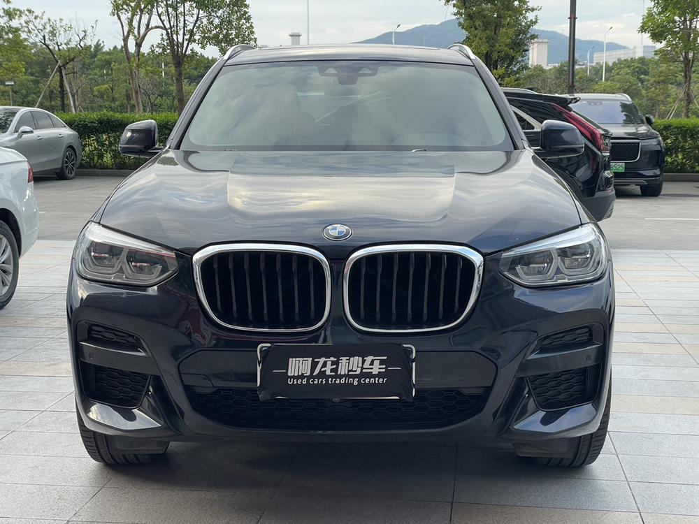 BMW X3 2021 Modi f ied xDrive28i M Sport Package – фото 2