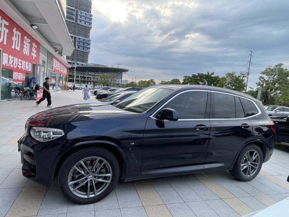 BMW X3 2021 Modi f ied xDrive28i M Sport Package – фото 3