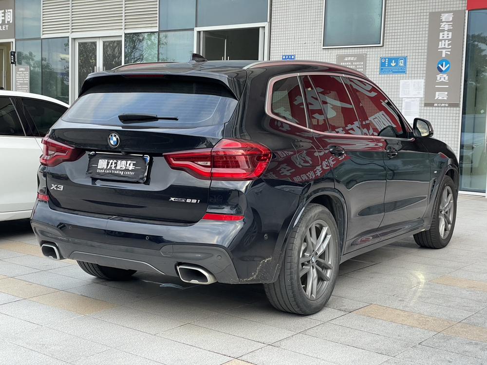 BMW X3 2021 Modi f ied xDrive28i M Sport Package – фото 5