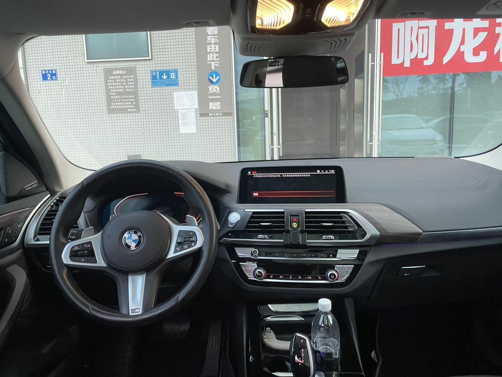 BMW X3 2021 Modi f ied xDrive28i M Sport Package – фото 7