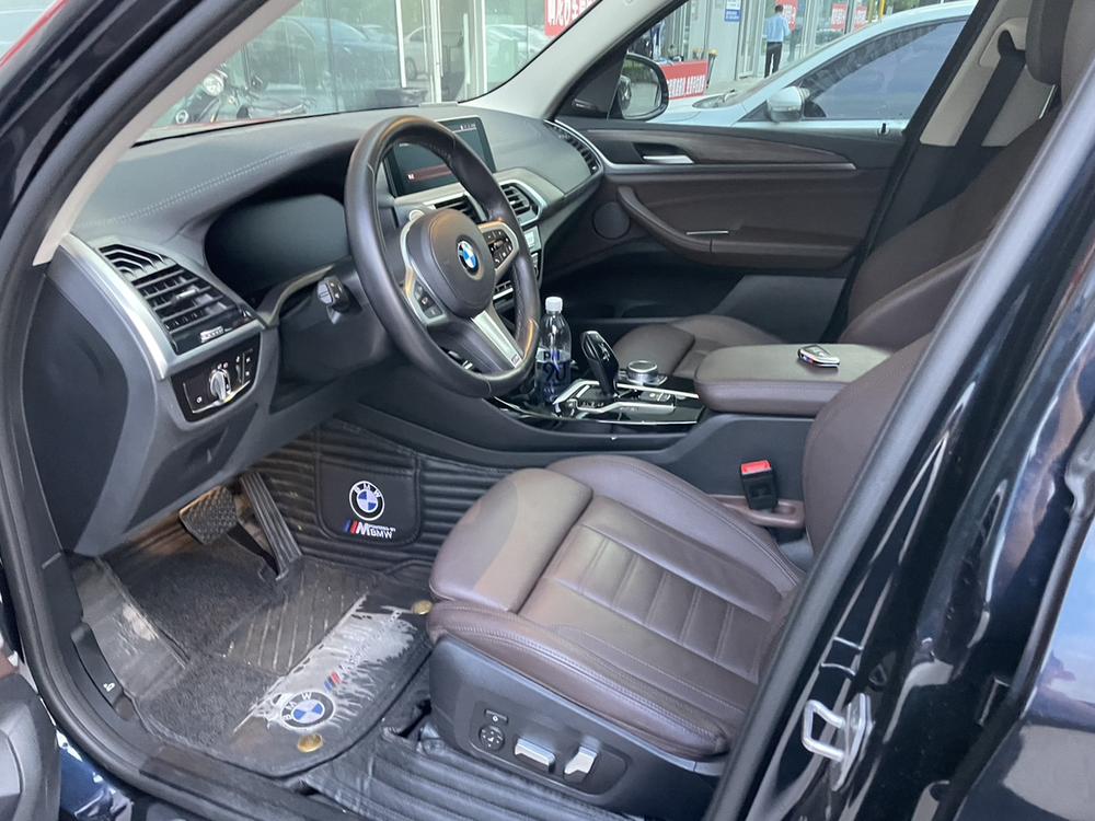 BMW X3 2021 Modi f ied xDrive28i M Sport Package – фото 9