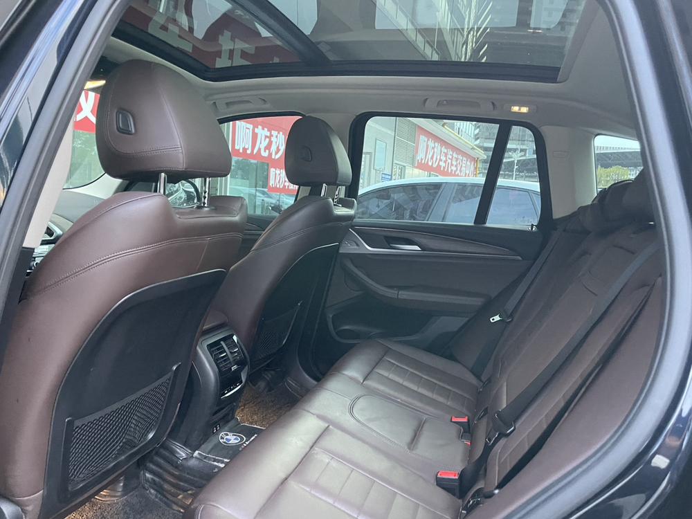 BMW X3 2021 Modi f ied xDrive28i M Sport Package – фото 10