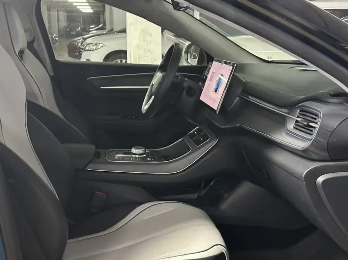 BYD Destroyer 05 2024 Model Honor Edition DM-i 55KM Luxury Model – фото 5