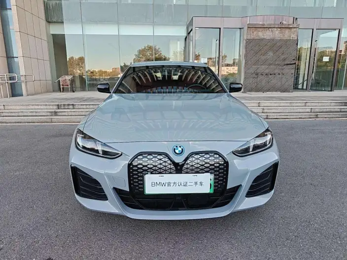 BMW i4 2025 Model eDrive40 – фото 2