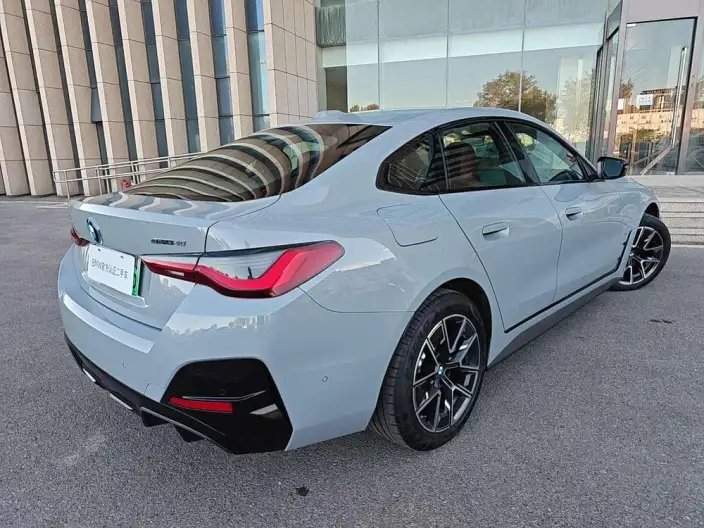 BMW i4 2025 Model eDrive40 – фото 5