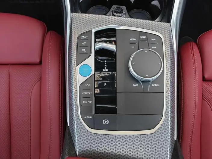 BMW i4 2025 Model eDrive40 – фото 9