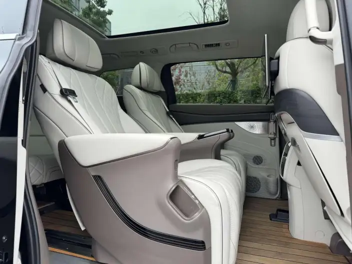 DENZA D9 DM 2022 Model 970 4WD Flagship Model – фото 9