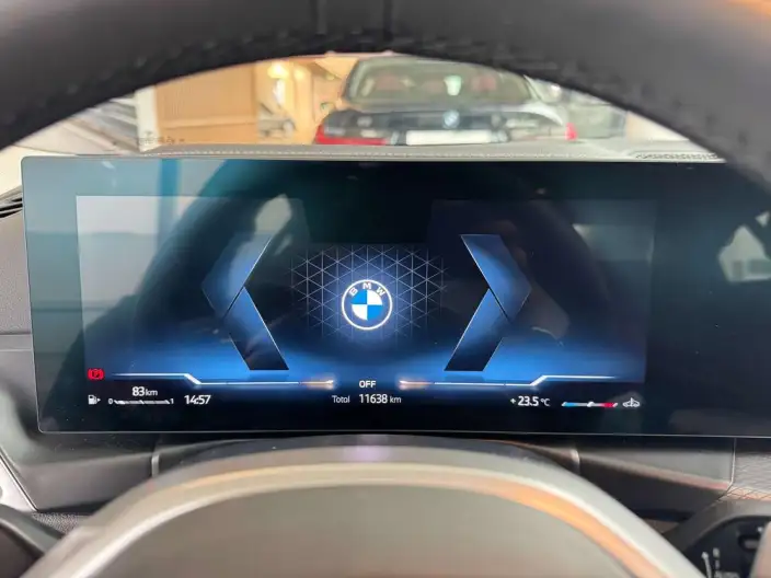 BMW 3 Series 2025 Model 330Li M Sports Night Set – фото 9