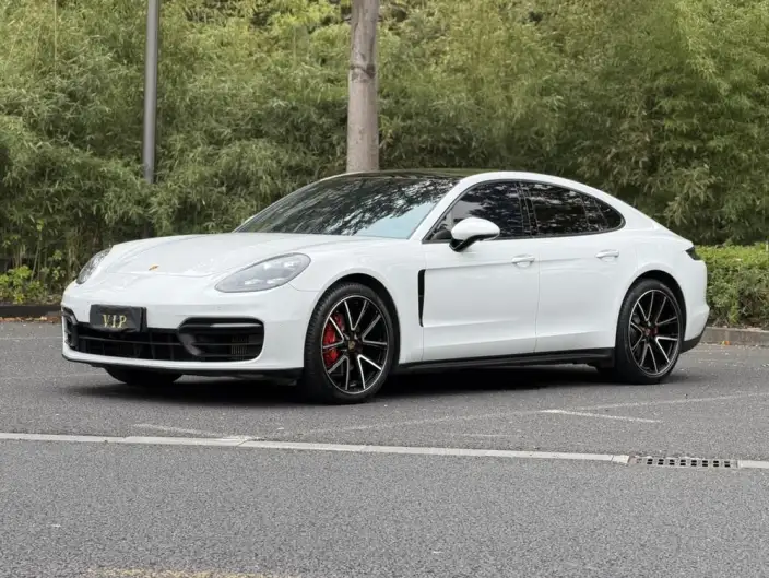 Panamera 2022 Model Panamera 2.9T