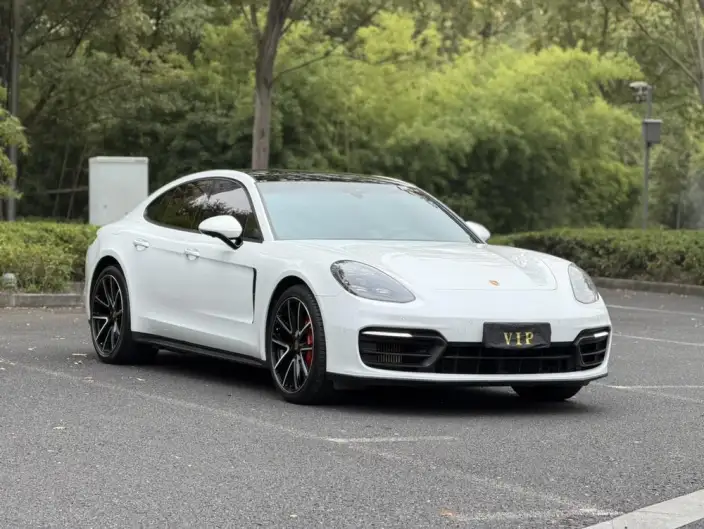 Panamera 2022 Model Panamera 2.9T