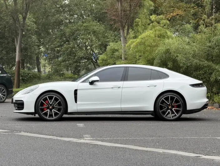 Panamera 2022 Model Panamera 2.9T