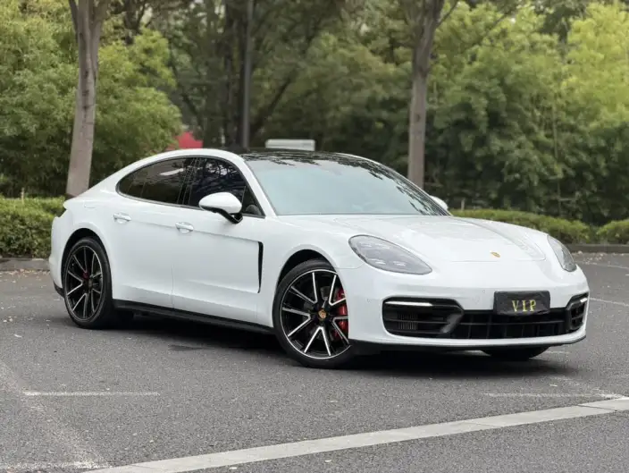 Panamera 2022 Model Panamera 2.9T – фото 7
