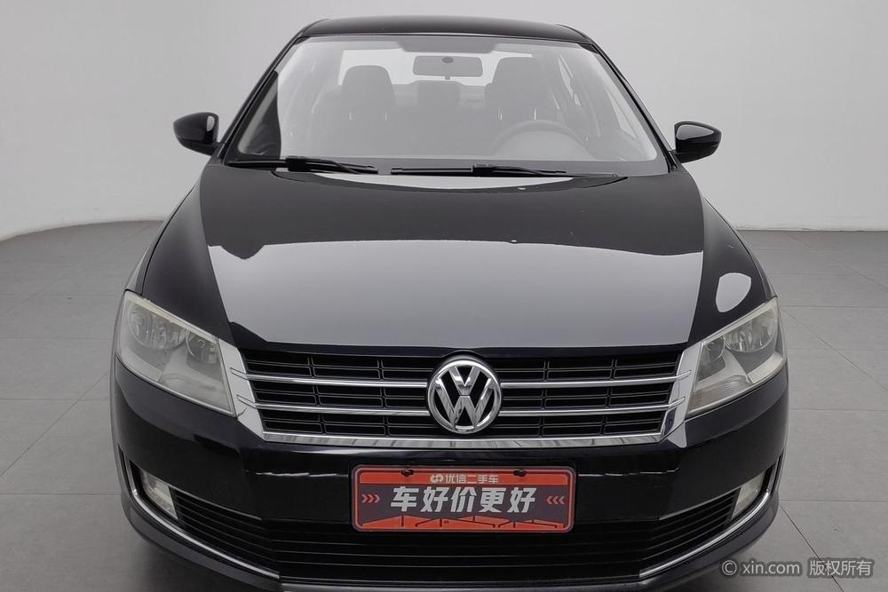 Volkswagen Lavida 2013 Classic Facelift 1.6L Manual Style