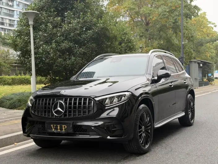 Mercedes-Benz GLC 2024 Model GLC 300 L 4MATIC Dynamic Model 5 seat – фото 1