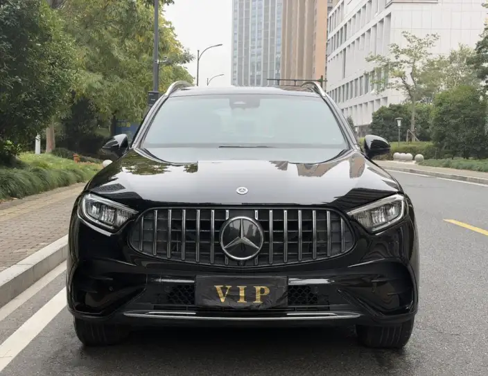 Mercedes-Benz GLC 2024 Model GLC 300 L 4MATIC Dynamic Model 5 seat – фото 2