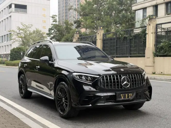 Mercedes-Benz GLC 2024 Model GLC 300 L 4MATIC Dynamic Model 5 seat – фото 3