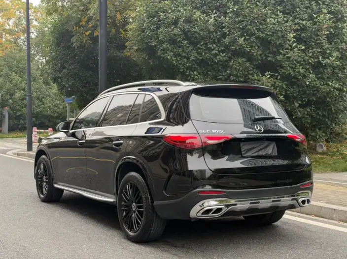 Mercedes-Benz GLC 2024 Model GLC 300 L 4MATIC Dynamic Model 5 seat – фото 4
