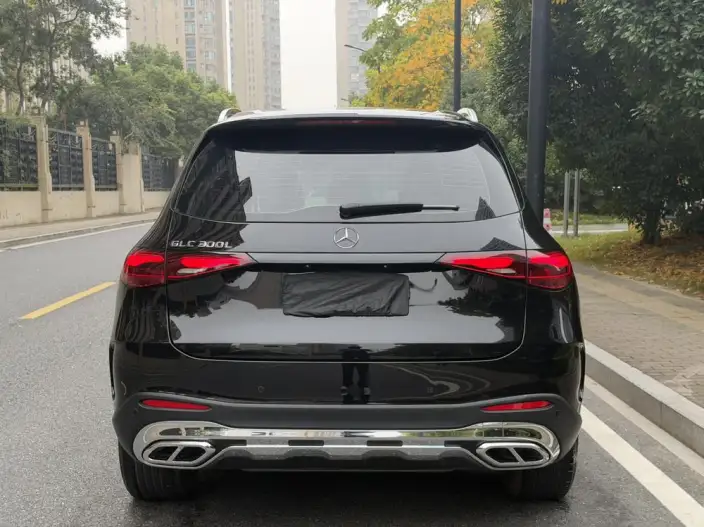 Mercedes-Benz GLC 2024 Model GLC 300 L 4MATIC Dynamic Model 5 seat – фото 5