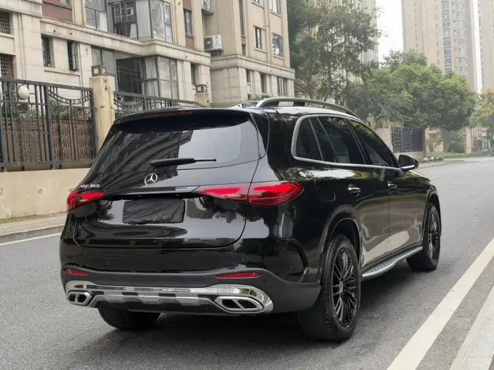 Mercedes-Benz GLC 2024 Model GLC 300 L 4MATIC Dynamic Model 5 seat – фото 6