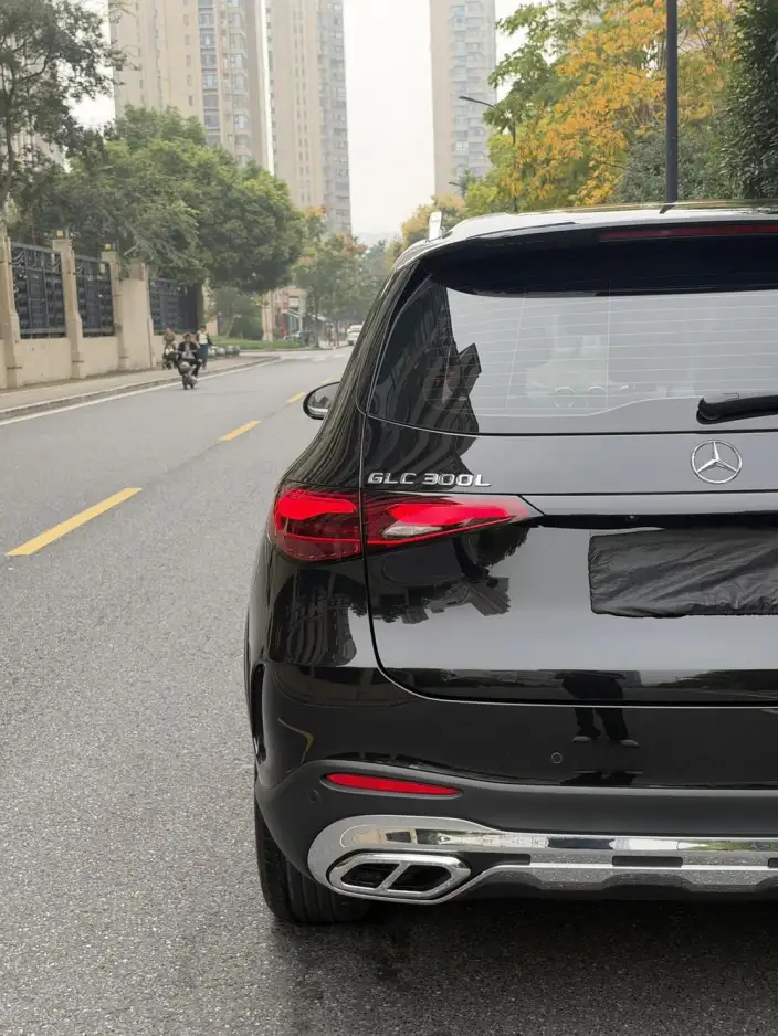 Mercedes-Benz GLC 2024 Model GLC 300 L 4MATIC Dynamic Model 5 seat – фото 8