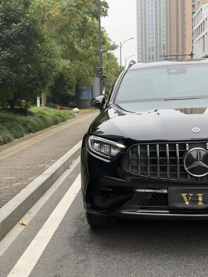 Mercedes-Benz GLC 2024 Model GLC 300 L 4MATIC Dynamic Model 5 seat – фото 9