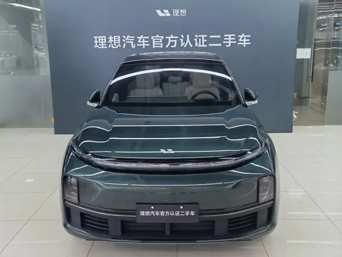 Li Auto L7 2023 Model Pro Edition – фото 2