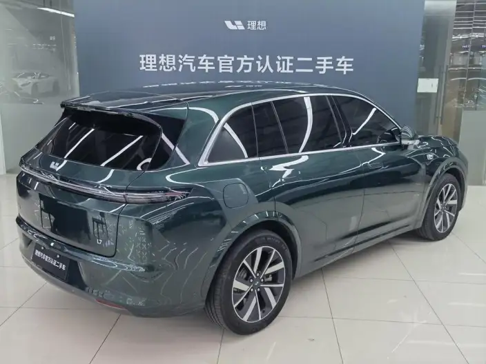 Li Auto L7 2023 Model Pro Edition – фото 6