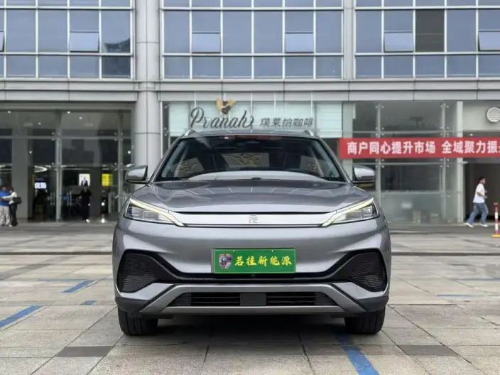 BYD Yuan PLUS 2022 Model 510KM Flagship Model – фото 2