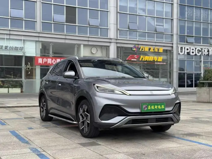 BYD Yuan PLUS 2022 Model 510KM Flagship Model – фото 3