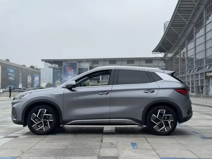 BYD Yuan PLUS 2022 Model 510KM Flagship Model – фото 4
