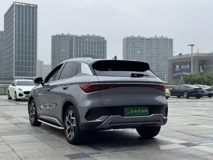 BYD Yuan PLUS 2022 Model 510KM Flagship Model – фото 5