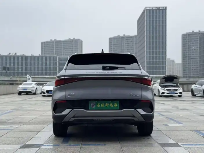 BYD Yuan PLUS 2022 Model 510KM Flagship Model – фото 6