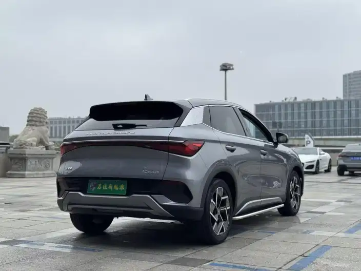 BYD Yuan PLUS 2022 Model 510KM Flagship Model – фото 7