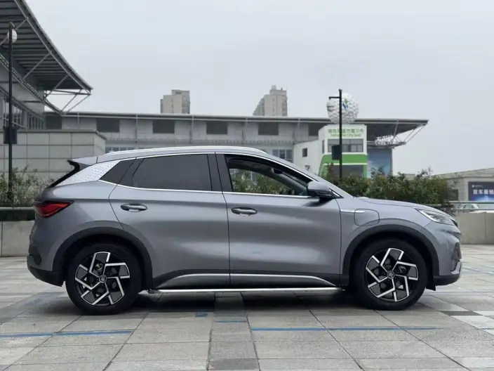 BYD Yuan PLUS 2022 Model 510KM Flagship Model – фото 8