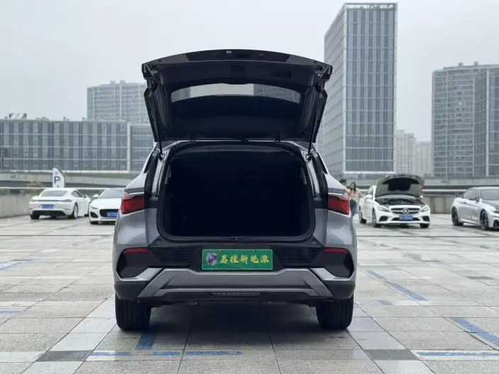 BYD Yuan PLUS 2022 Model 510KM Flagship Model – фото 9