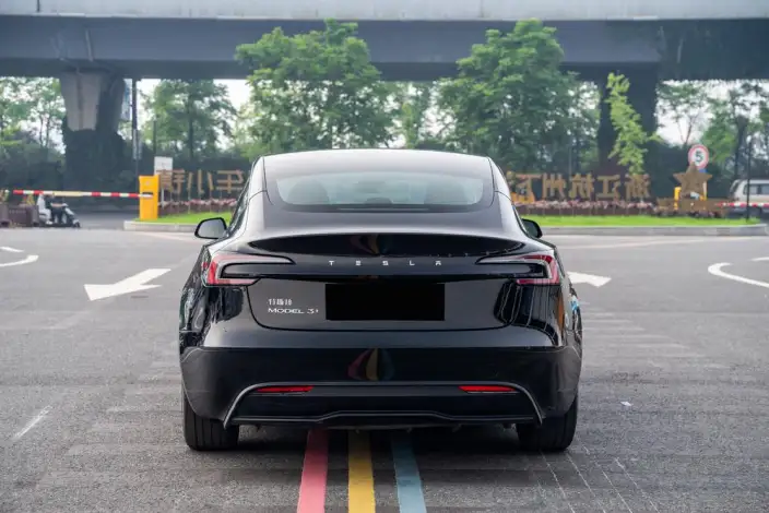 Model 3 2023 Model Long Battery Life Pro All-wheel drive version – фото 6