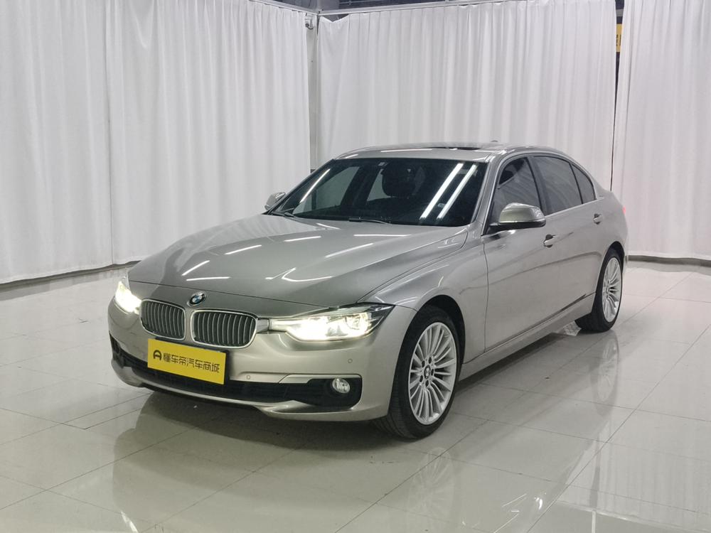 BMW 3 Series 2018 320Li Style