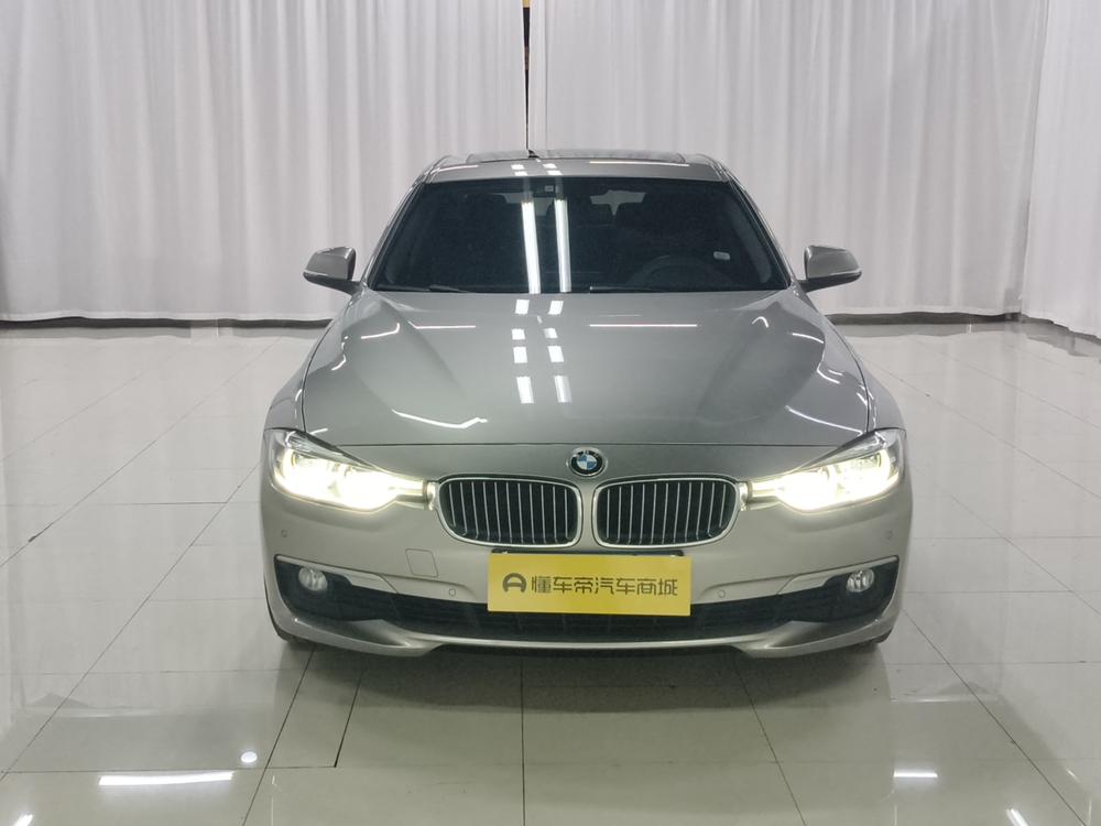 BMW 3 Series 2018 320Li Style