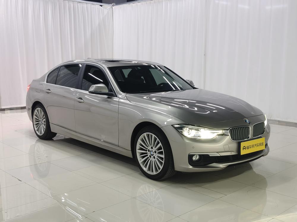 BMW 3 Series 2018 320Li Style