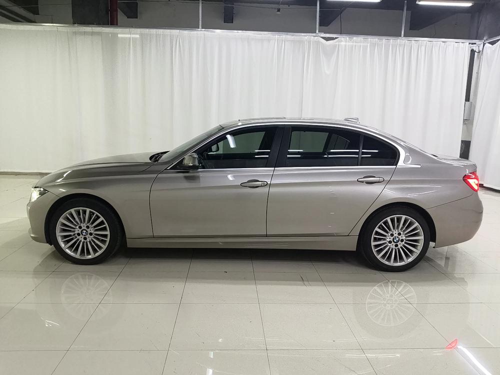 BMW 3 Series 2018 320Li Style