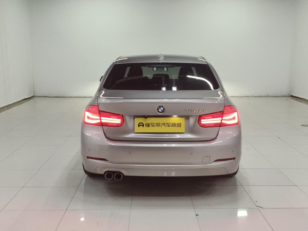 BMW 3 Series 2018 320Li Style – фото 6