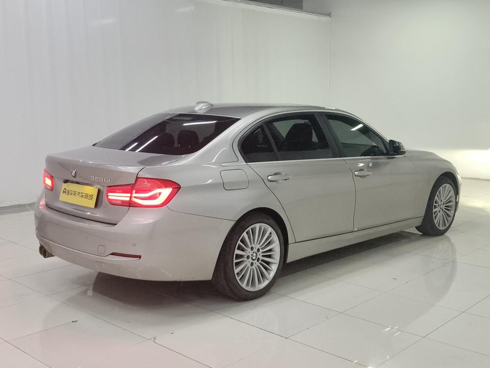 BMW 3 Series 2018 320Li Style – фото 7